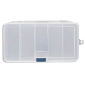 Коробка MEIHO Lure Case L（L-L) ц:clear