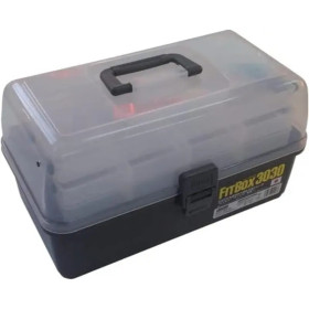 Ящик MEIHO Fit Box 3030 ц:grey