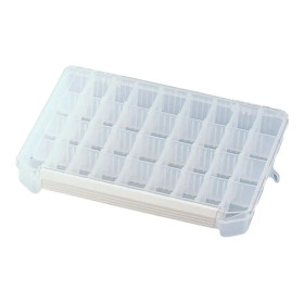 Коробка MEIHO Clear Case C-1200Ns ц:clear