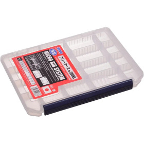 Коробка MEIHO Free 1200Ns ц:clear