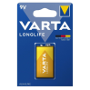 Батарейки Varta Longlife 9V/6LR61 / Alkaline