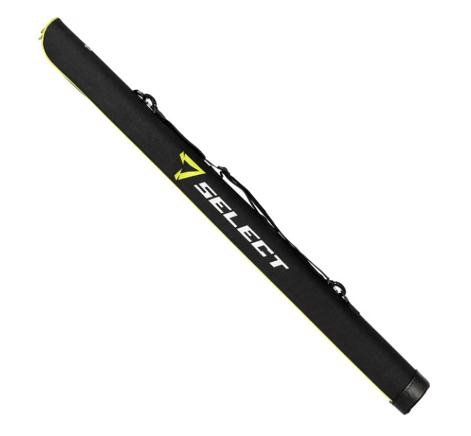Чехол для удилищ Select Semi Hard Rod Case 145x10cm Black