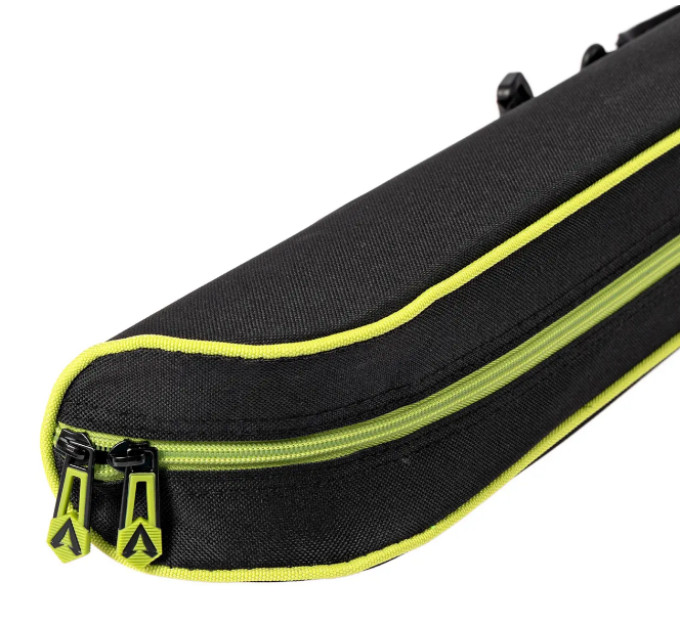 Чехол для удилищ Select Semi Hard Rod Case 145x10cm Black
