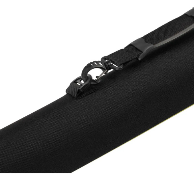 Чехол для удилищ Select Semi Hard Rod Case 145x10cm Black