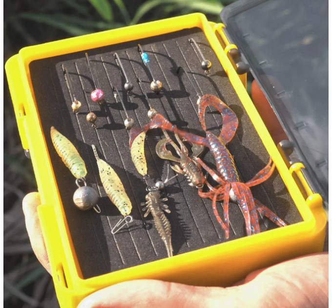 Коробка GC Reversible Worm Case RWC-1410F