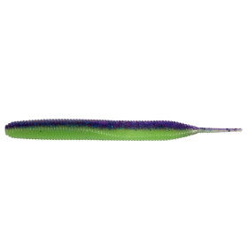 Силикон Keitech Sexy Impact 3.8" (10 шт/упак) ц:pal#06 violet lime berry