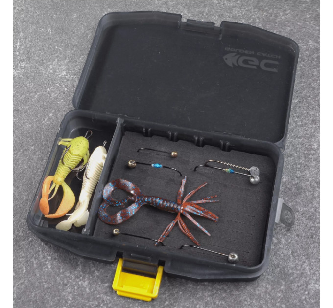 Коробка GC Lure Box Foam S LB-1510F