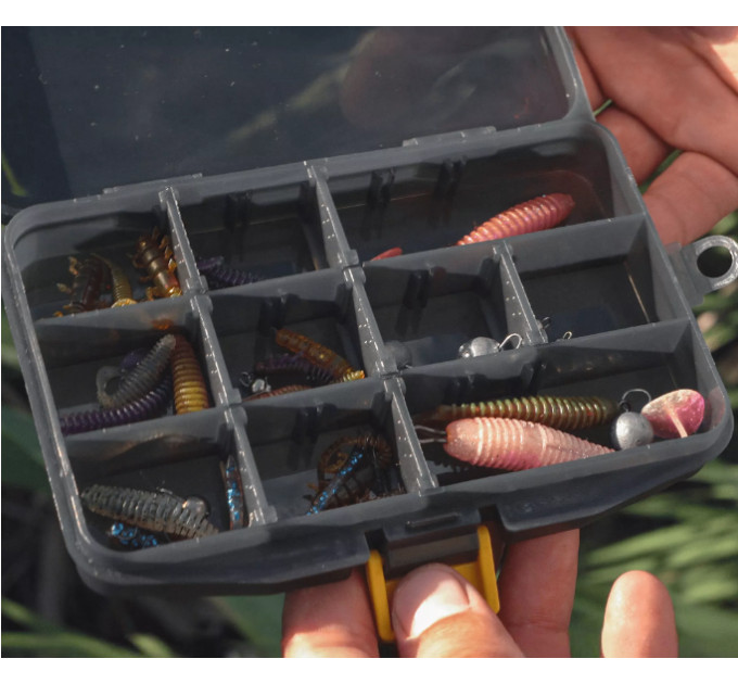 Коробка GC Lure Box S LB-1510C