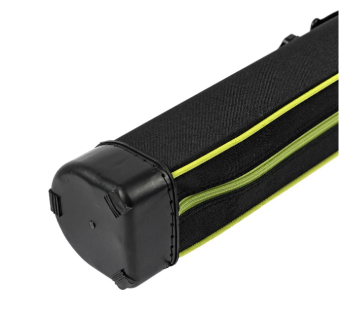 Чехол для удилищ Select Semi Hard Rod Case 135x10cm Black
