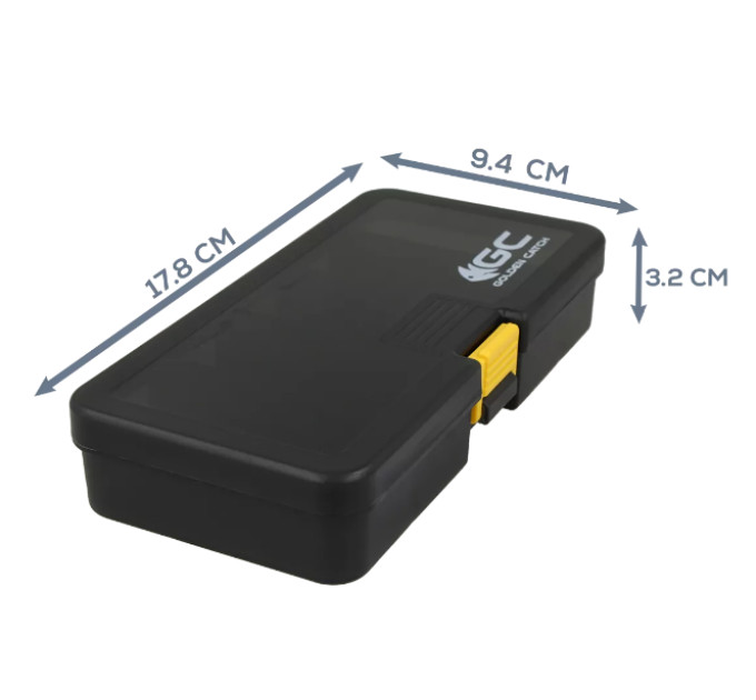 Коробка GC Lure Box M LB-1810