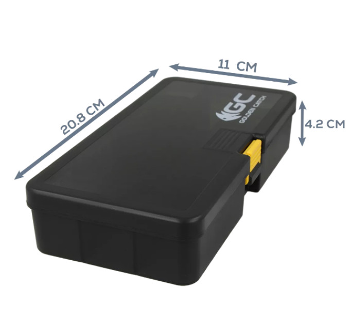 Коробка GC Lure Box M LB-2011