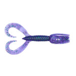 Силикон Keitech Little Spider 3" (8 шт/уп) ц:408 electric june bug