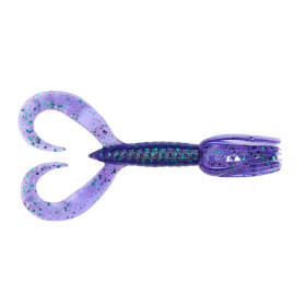Силикон Keitech Little Spider 3" (8 шт/уп) ц:408 electric june bug