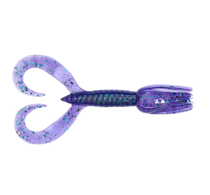 Силикон Keitech Little Spider 3" (8 шт/уп) ц:408 electric june bug