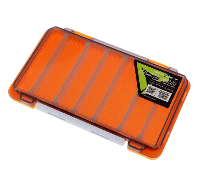 Коробка SELECT Terminal Tackle Box SLXD-63B