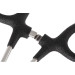 Зажим рыболовный Select FRCP-RH16 16cm