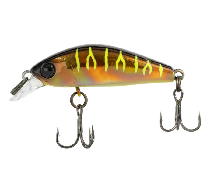 Воблер JACKALL Chubby Minnow 35SP 2.3g Tiger Belly