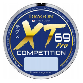 Леска DRAGON XT- 69 Pro Competition 25m 0.20mm