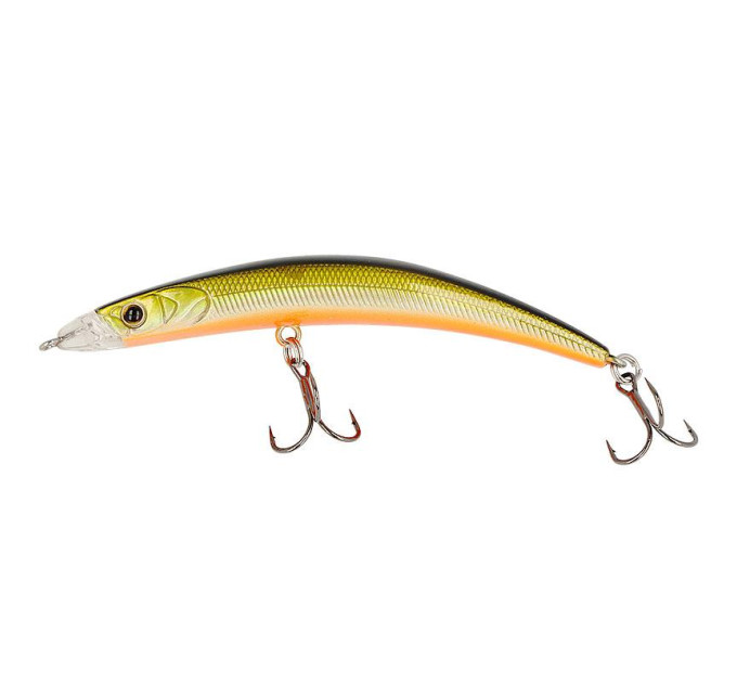Воблер Strike Pro Slinky Minnow 85F EG-173B #612T