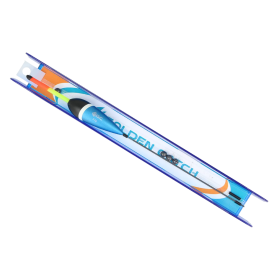 Оснастка поплавочная GC FT-01C 1.0г 0.18мм №8