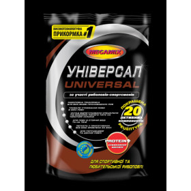 Прикормка Megamix УНИВЕРСАЛ 0.9 кг