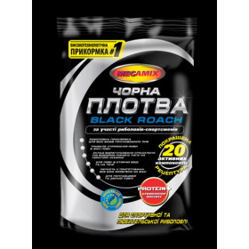 Прикормка Megamix ЧЕРНАЯ ПЛОТВА 0.9 кг