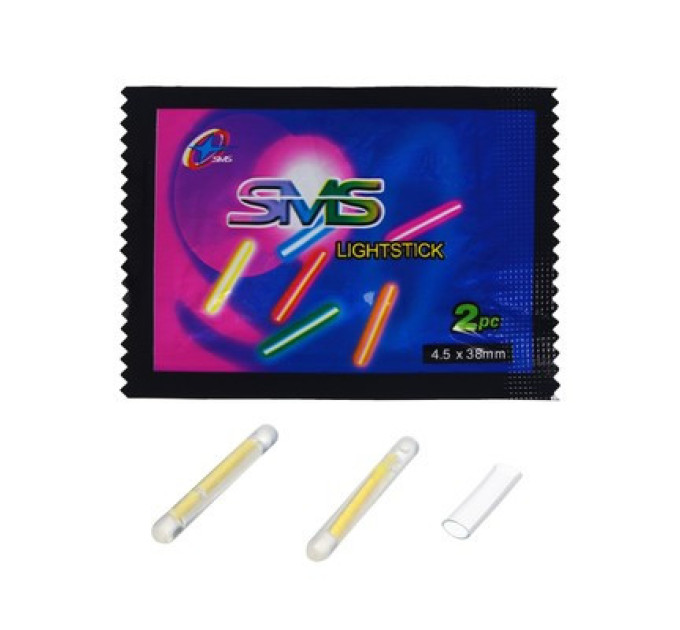 Светлячки SMS 4.5-39mm (2шт)