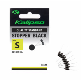 Стопор Kalipso Stopper black 4010(S)BL №S(9)
