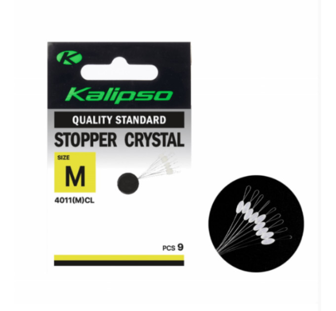 Стопор Kalipso Stopper crystal 4011(M)CL №M(9)