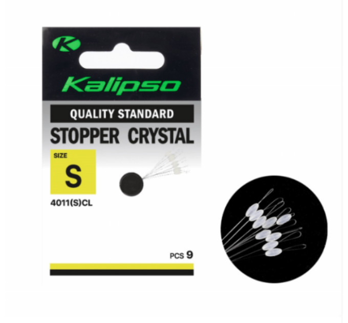 Стопор Kalipso Stopper crystal 4011(S)CL №S(9)