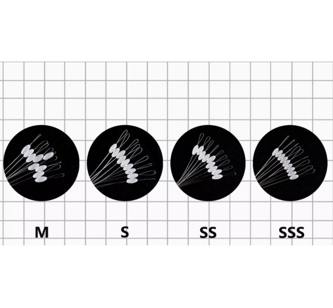 Стопор Kalipso Stopper crystal 4011(S)CL №S(9)