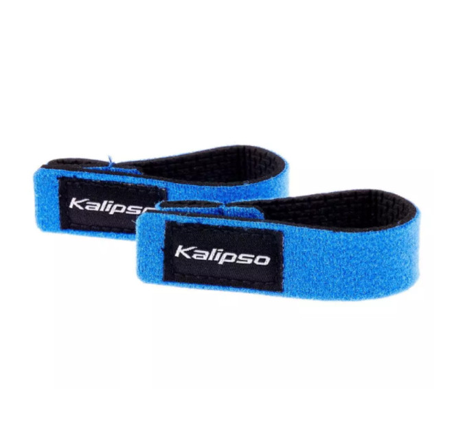 Стяжки для удилища Kalipso Fast belt FB 20*155mm (2шт)