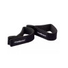 Стяжки для удилища Kalipso Rod Belt RB-01N black M (2шт)