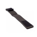 Стяжки для удилища Kalipso Rod Belt RB-01N black M (2шт)
