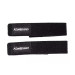 Стяжки для удилища Kalipso Rod Belt RB-01N black M (2шт)