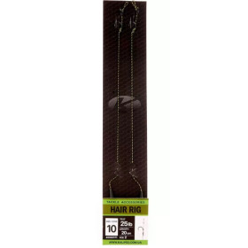 Поводок Kalipso Hair Rig 20cm №10 (2шт)