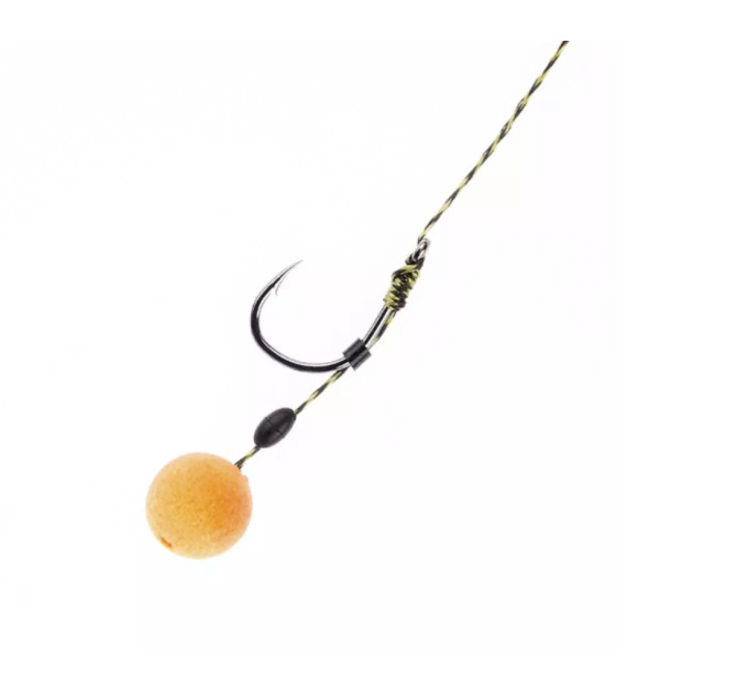Поводок Kalipso Hair Rig 20cm №10 (2шт)
