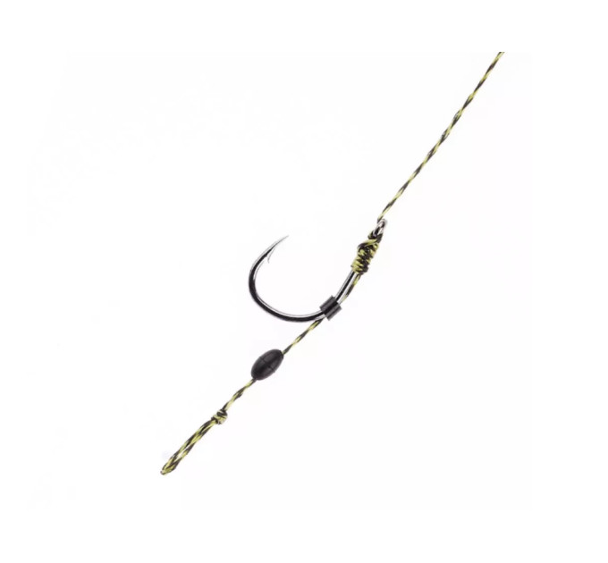 Поводок Kalipso Hair Rig 20cm №4 (2шт)