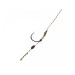 Поводок Kalipso Hair Rig 20cm №4 (2шт)