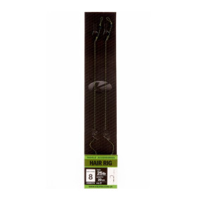 Поводок Kalipso Hair Rig 20cm №8 (2шт)