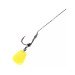 Поводок Kalipso Method spike 10cm №10 (4шт)