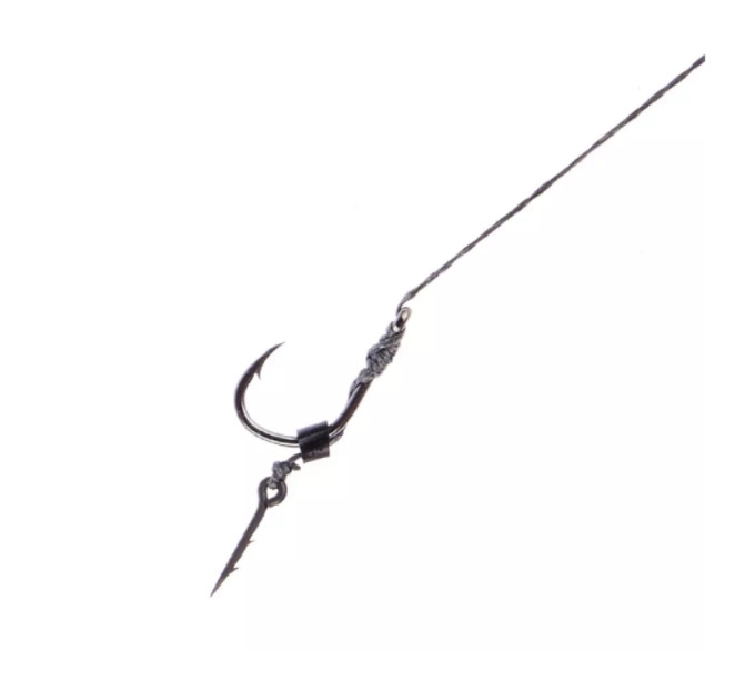 Поводок Kalipso Method spike 10cm №6 (2шт)