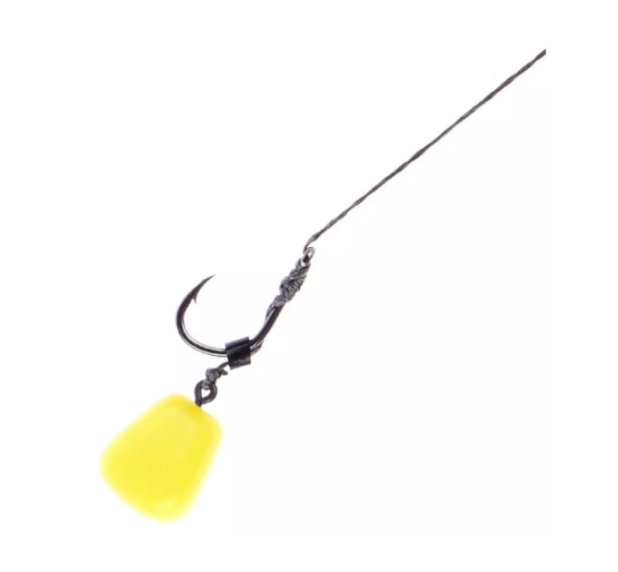 Поводок Kalipso Method spike 10cm №6 (2шт)