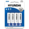 Батарейки Hyundai AA Super Alkaline