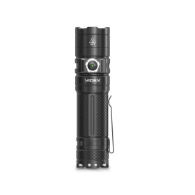 Світлодіодний портативний ліхтарик VIDEX VLF-A355C 4000Lm 5000K