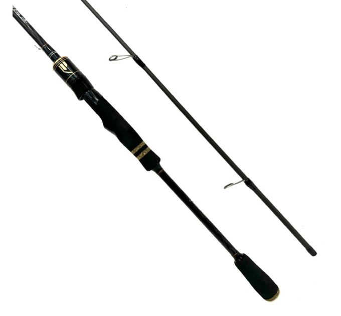 Удилище спиннинговое Black Fox Concept Spin 702UL 2.13m 1-7g