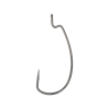 Крючок офсетный Hayabusa Offset Wide Gap WRM956NRB №3/0 (8шт)
