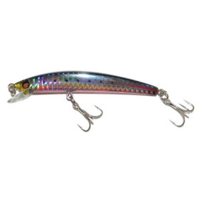 Воблер YO-ZURI Crystal Minnow Long Cast 70mm 9g F948-BHS