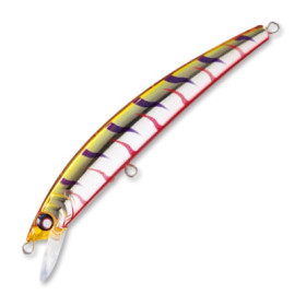 Воблер YO-ZURI Crystal Minnow Long Cast 90mm 11g F949-CBWT