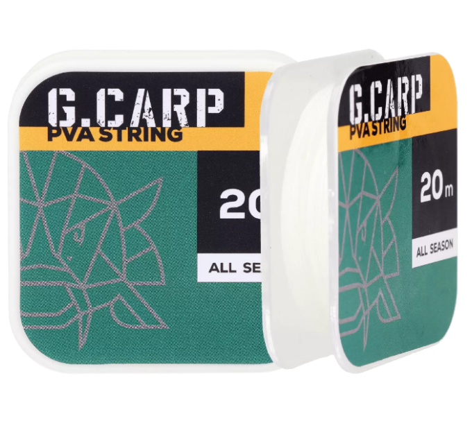 ПВА нитка GC G.Carp PVA String 20м
